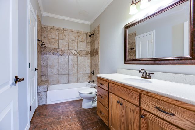 4309 Brook Hollow Lane, San Angelo, TX 76904