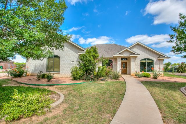 4309 Brook Hollow Lane, San Angelo, TX 76904