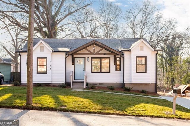 365 S Bend Avenue SE, Atlanta, GA 30315