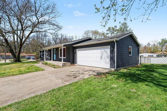 107 E Oakland Place, Battle Creek, MI 49015