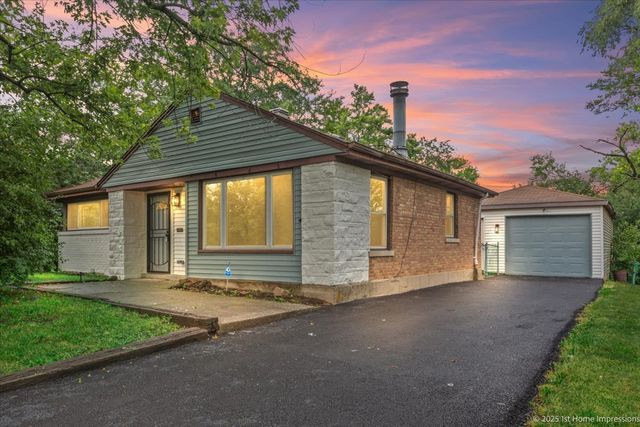214 Marquette Street, Park Forest, IL 60466