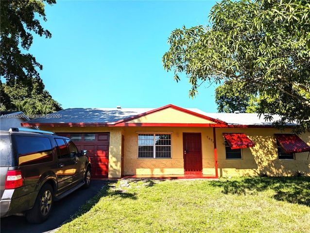 7871 SW 3rd Ct 7871, North Lauderdale, FL 33068