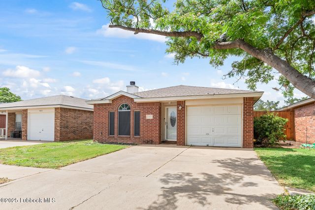 5855 6th Street, Lubbock, TX 79416
