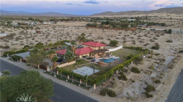 74565 22nd Avenue, Sky Valley, CA 92241