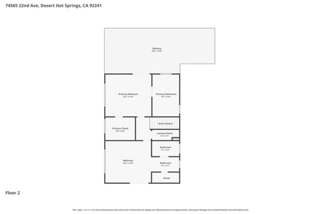 74565 22nd Avenue, Sky Valley, CA 92241