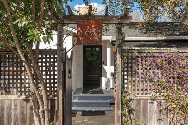 605 Calle Del Monte, Sonoma, CA 95476