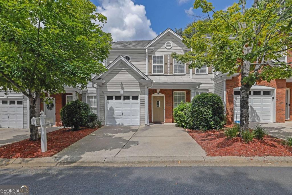 13491 Spring View Drive, Alpharetta, GA 30004