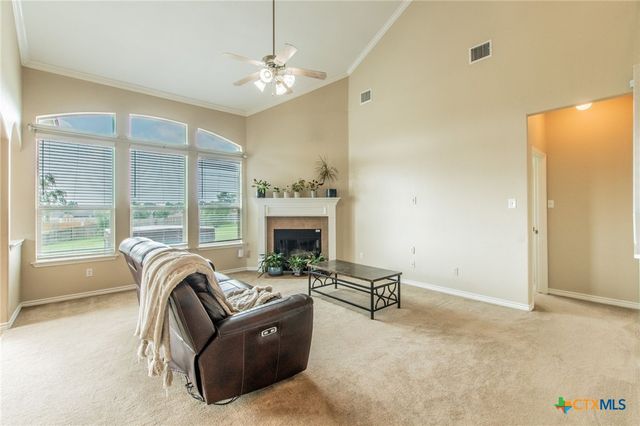 3902 Scenic Trail Drive, Harker Heights, TX 76548