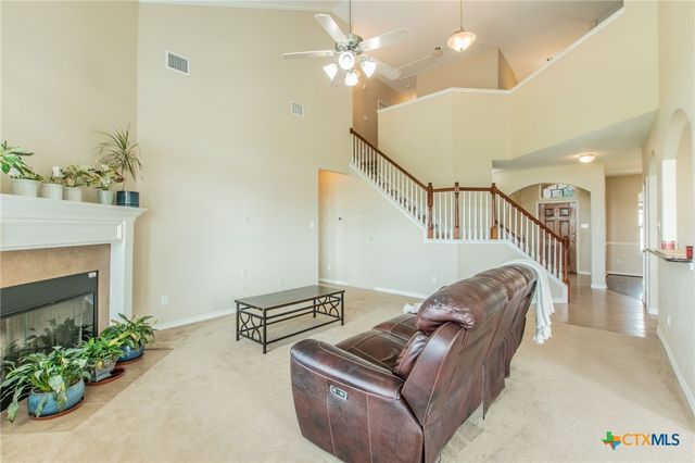 3902 Scenic Trail Drive, Harker Heights, TX 76548
