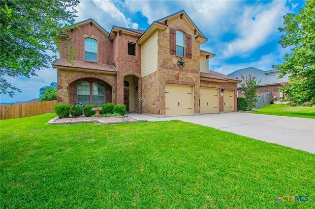 3902 Scenic Trail Drive, Harker Heights, TX 76548