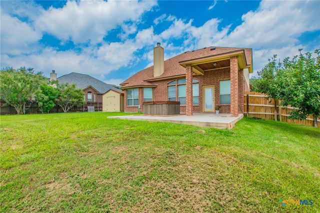 3902 Scenic Trail Drive, Harker Heights, TX 76548