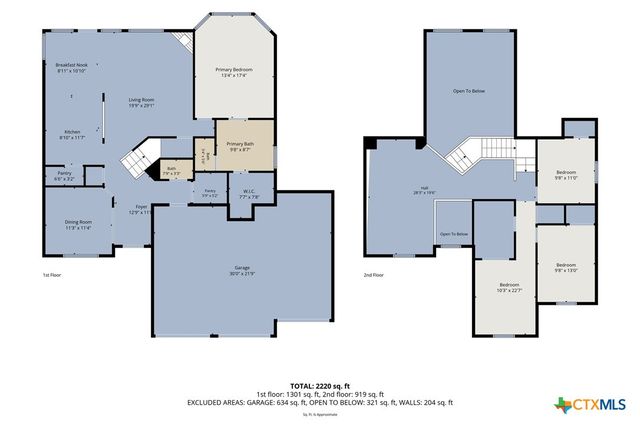 3902 Scenic Trail Drive, Harker Heights, TX 76548