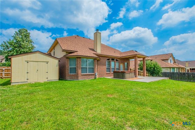 3902 Scenic Trail Drive, Harker Heights, TX 76548