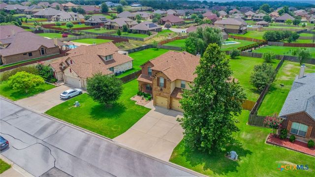 3902 Scenic Trail Drive, Harker Heights, TX 76548