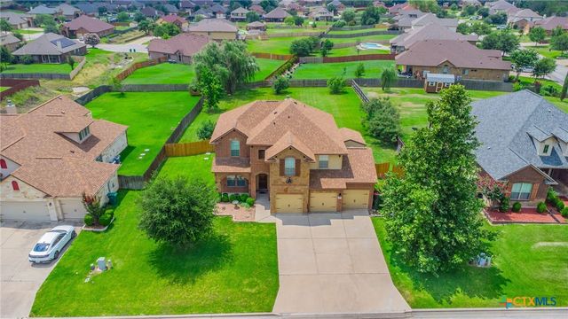3902 Scenic Trail Drive, Harker Heights, TX 76548