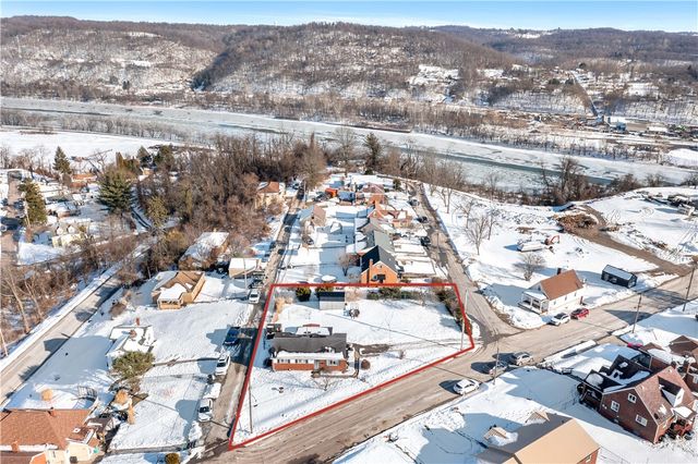 856 Horton St, Clairton, PA 15025