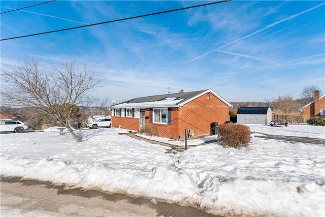 856 Horton St, Clairton, PA 15025