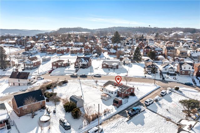 856 Horton St, Clairton, PA 15025