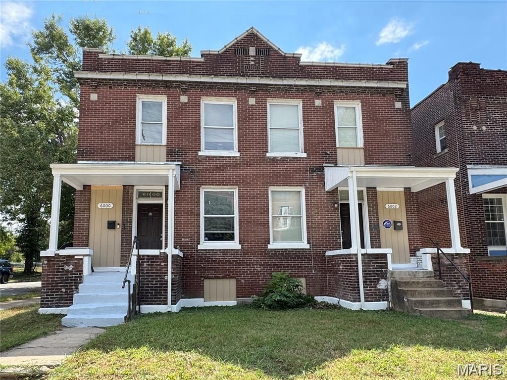 6000-6002 Etzel Avenue, St Louis, MO 63112