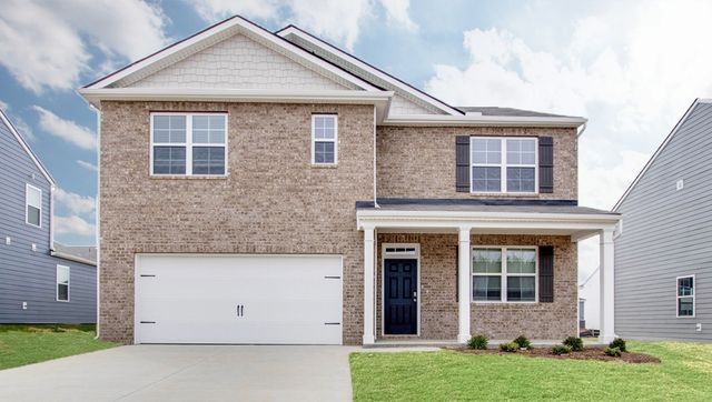 1638 Feather Road, Lebanon, TN 37090