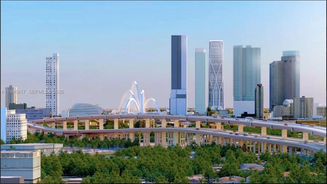 1861 NW S River Dr 1404, Miami, FL 33125