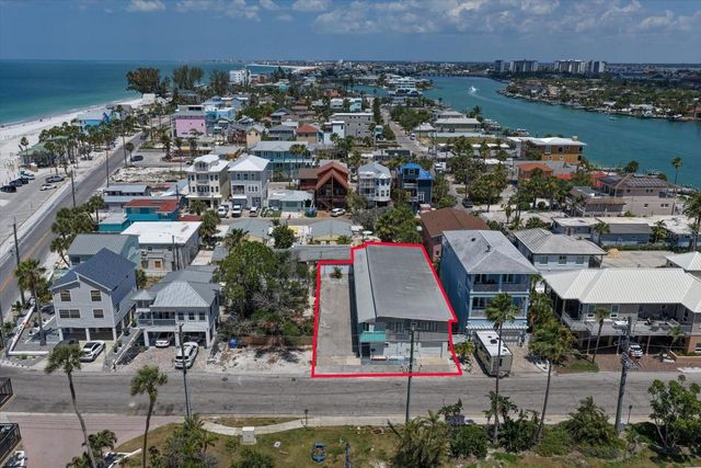 40 77TH AVENUE, Treasure Island, FL 33706