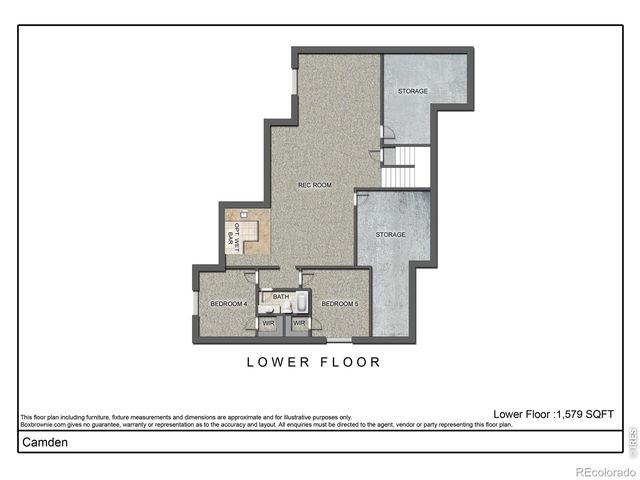 1424 Trilling Drive, Windsor, CO 80550