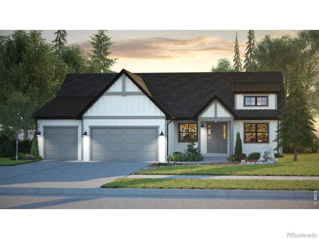 1424 Trilling Drive, Windsor, CO 80550