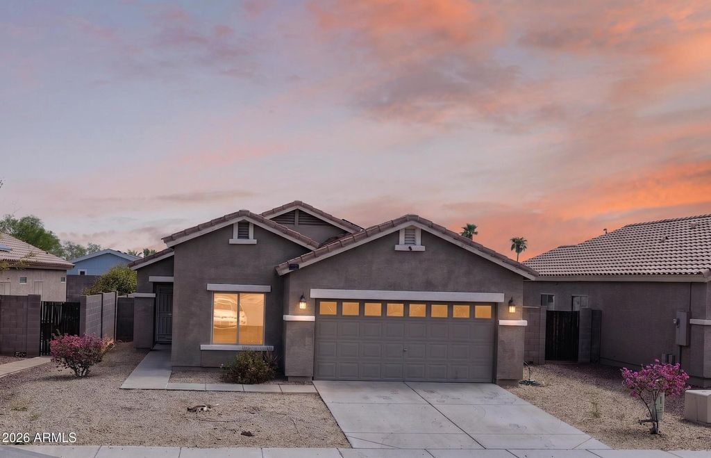 1101 S 4TH Avenue, Avondale, AZ 85323 — exterior