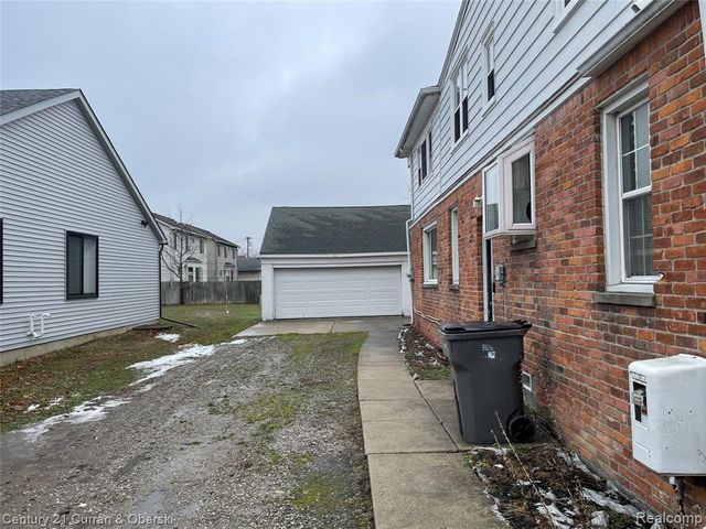 23443 Donaldson Street, Clinton Township, MI 48035