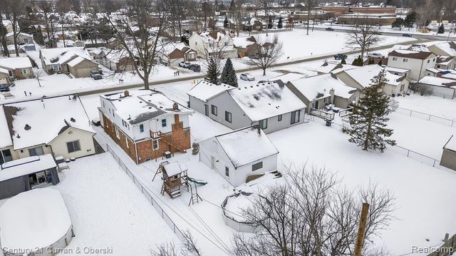 23443 Donaldson Street, Clinton Township, MI 48035