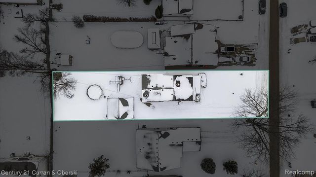 23443 Donaldson Street, Clinton Township, MI 48035