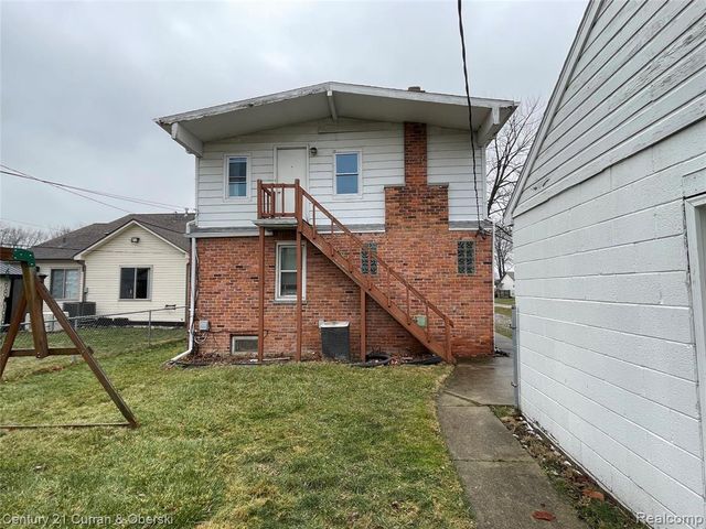 23443 Donaldson Street, Clinton Township, MI 48035