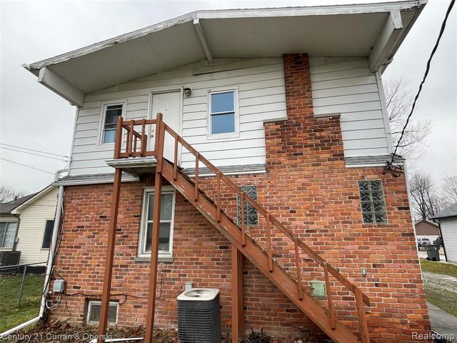 23443 Donaldson Street, Clinton Township, MI 48035