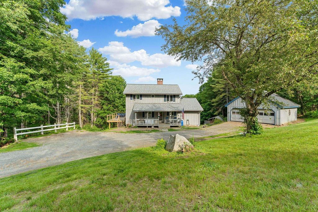 200 Lambert Road, Springfield, VT 05156