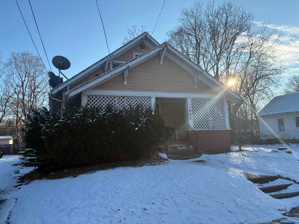 1826 Dakota Avenue, Flint, MI 48506