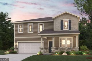 119 Winding Ridge Trail LOT 5, Jefferson, GA 30549