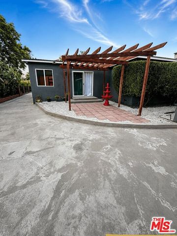 4431 S Slauson Avenue, Culver City, CA 90230