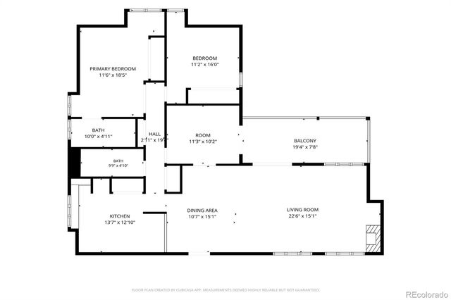 7857 S University Way, Centennial, CO 80122