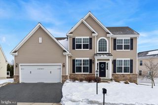 3308 ALYDAR RD, Downingtown, PA 19335