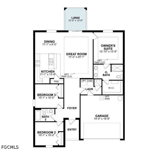 235 Lakeside Breeze WAY, Lehigh Acres, FL 33936