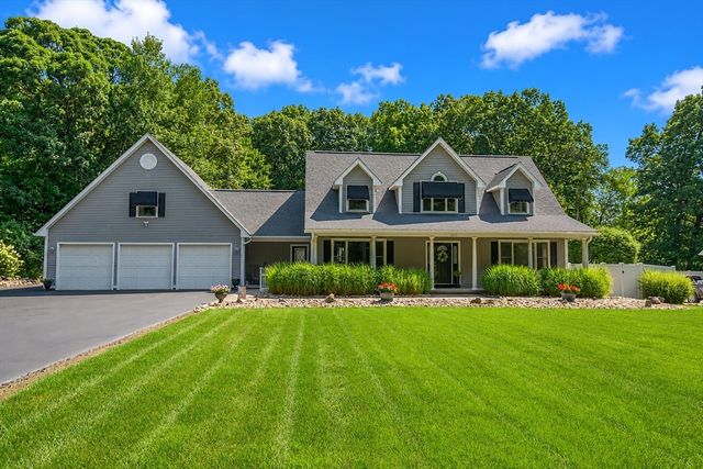 1452 Morgan Road, West Springfield, MA 01089