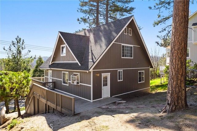 1113 N Grass Valley, Lake Arrowhead, CA 92352