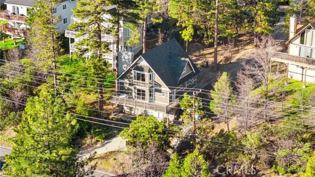 1113 N Grass Valley, Lake Arrowhead, CA 92352