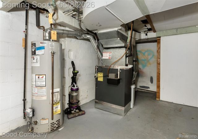 15223 Thomas Avenue, Allen Park, MI 48101