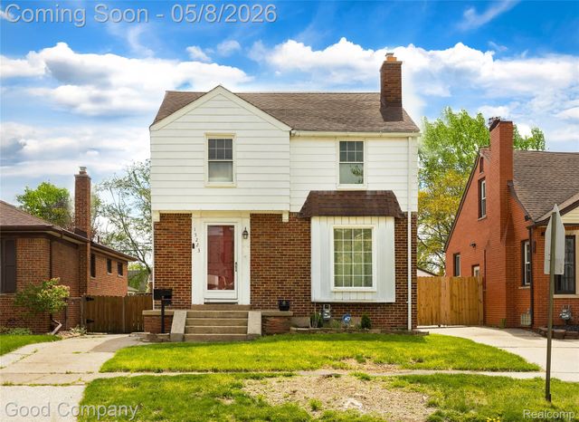 15223 Thomas Avenue, Allen Park, MI 48101