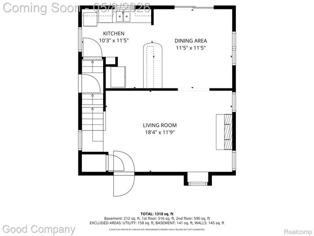15223 Thomas Avenue, Allen Park, MI 48101