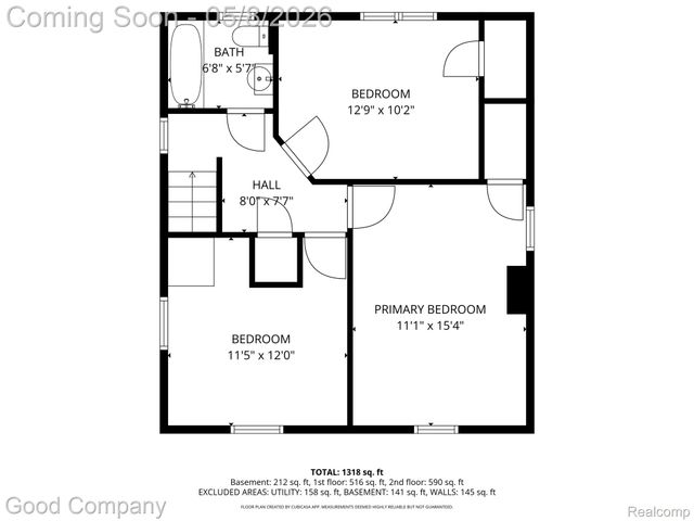 15223 Thomas Avenue, Allen Park, MI 48101