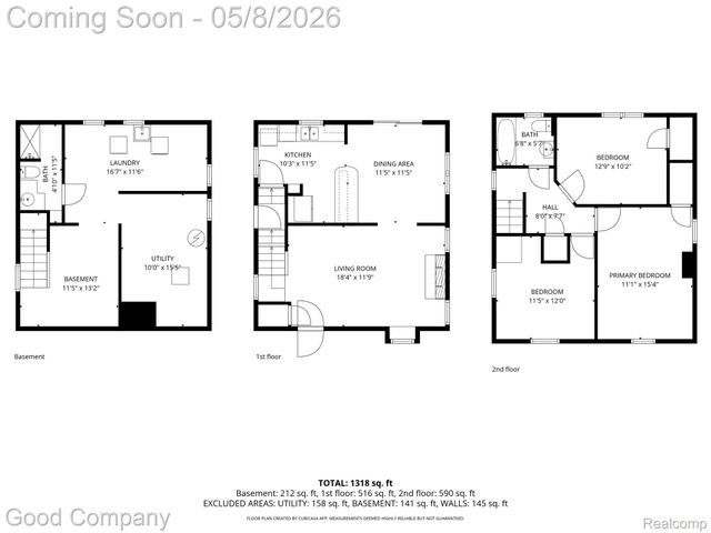 15223 Thomas Avenue, Allen Park, MI 48101