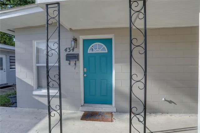 434 E ESTHER STREET, Orlando, FL 32806